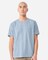 BELLA + CANVAS Premium Unisex Heavyweight Garment Dyed Tee with Relaxed Fit and Structured Cotton